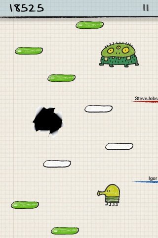 Doodle Jump 1
