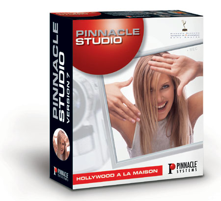 Pinnacle Studio 7